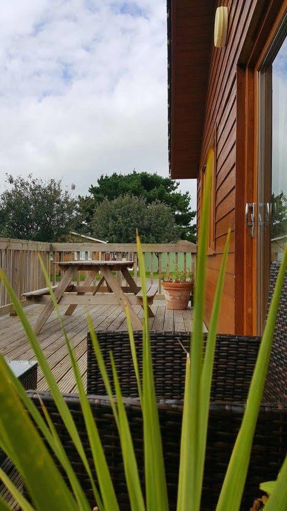 Atlantic Bays Holiday Park Padstow Zewnętrze zdjęcie