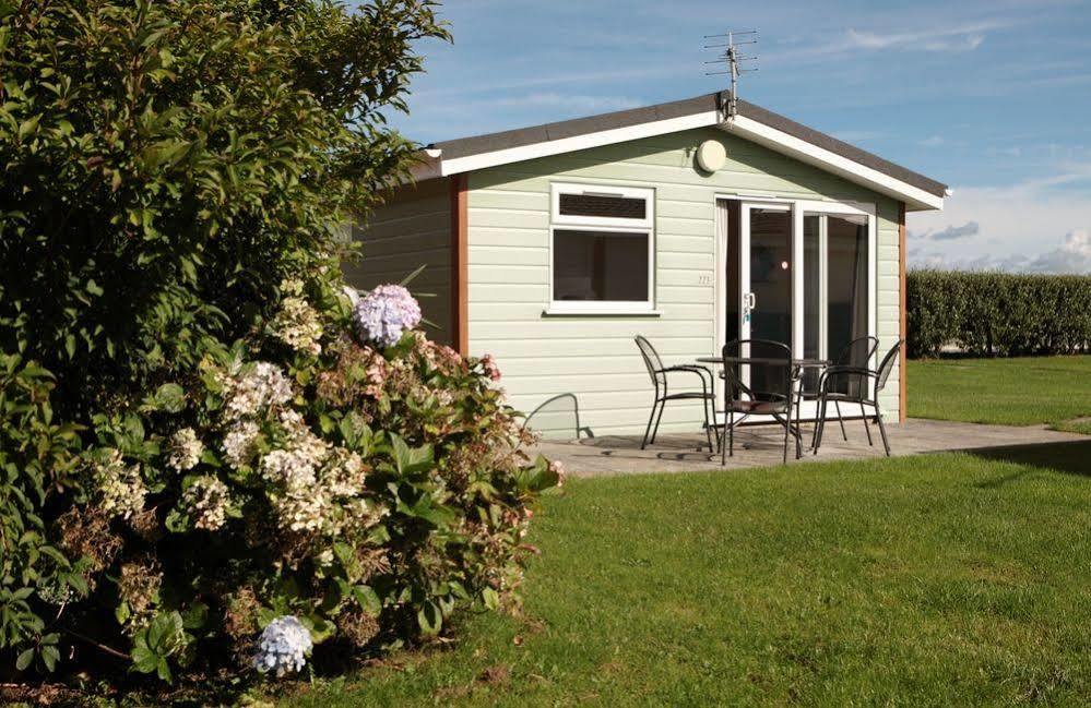 Atlantic Bays Holiday Park Padstow Zewnętrze zdjęcie