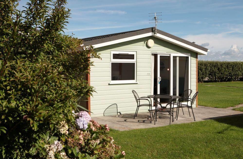 Atlantic Bays Holiday Park Padstow Zewnętrze zdjęcie