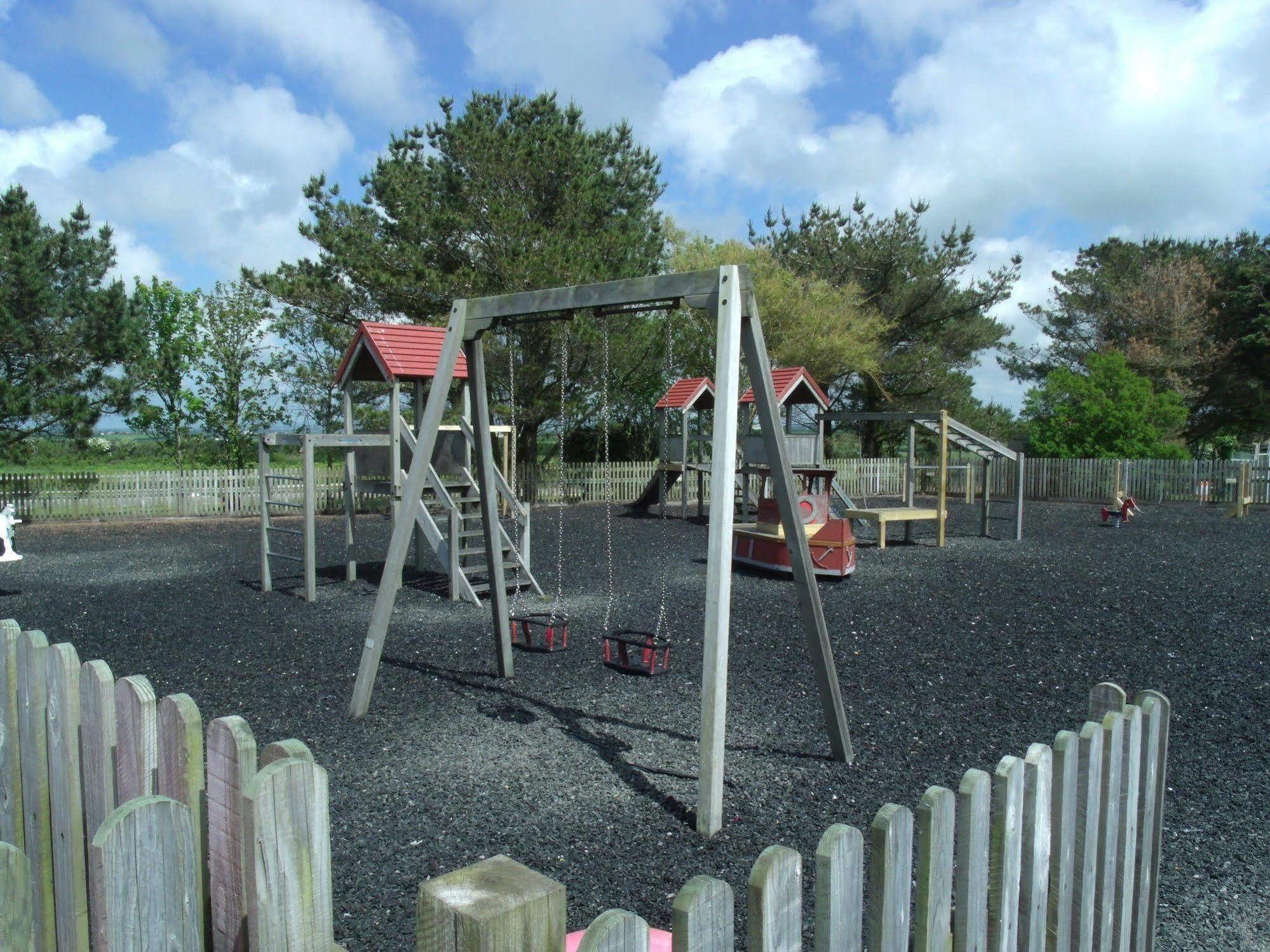 Atlantic Bays Holiday Park Padstow Zewnętrze zdjęcie