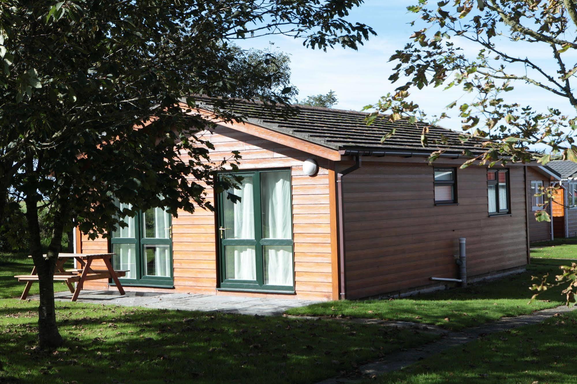 Atlantic Bays Holiday Park Padstow Zewnętrze zdjęcie