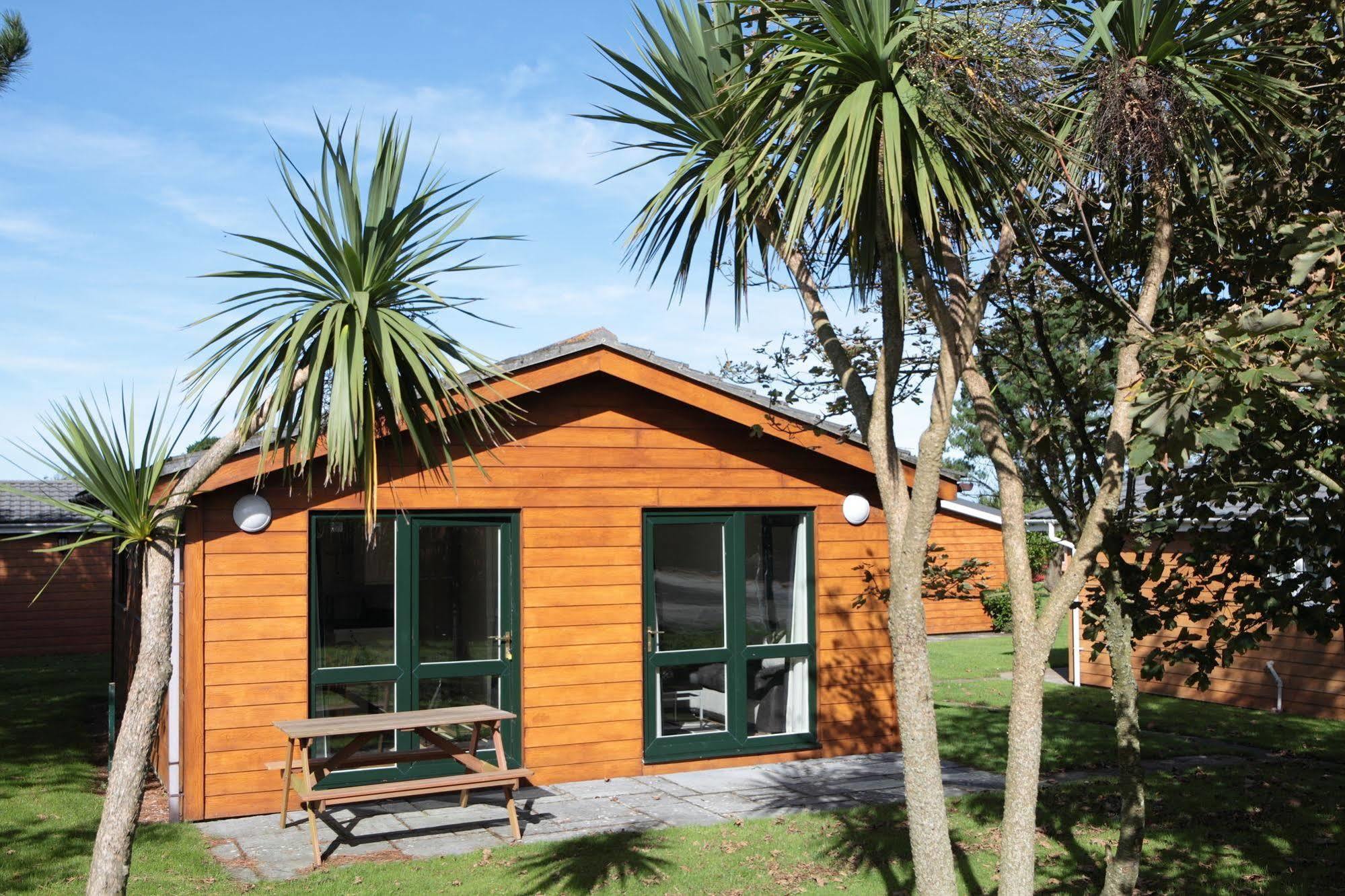 Atlantic Bays Holiday Park Padstow Zewnętrze zdjęcie